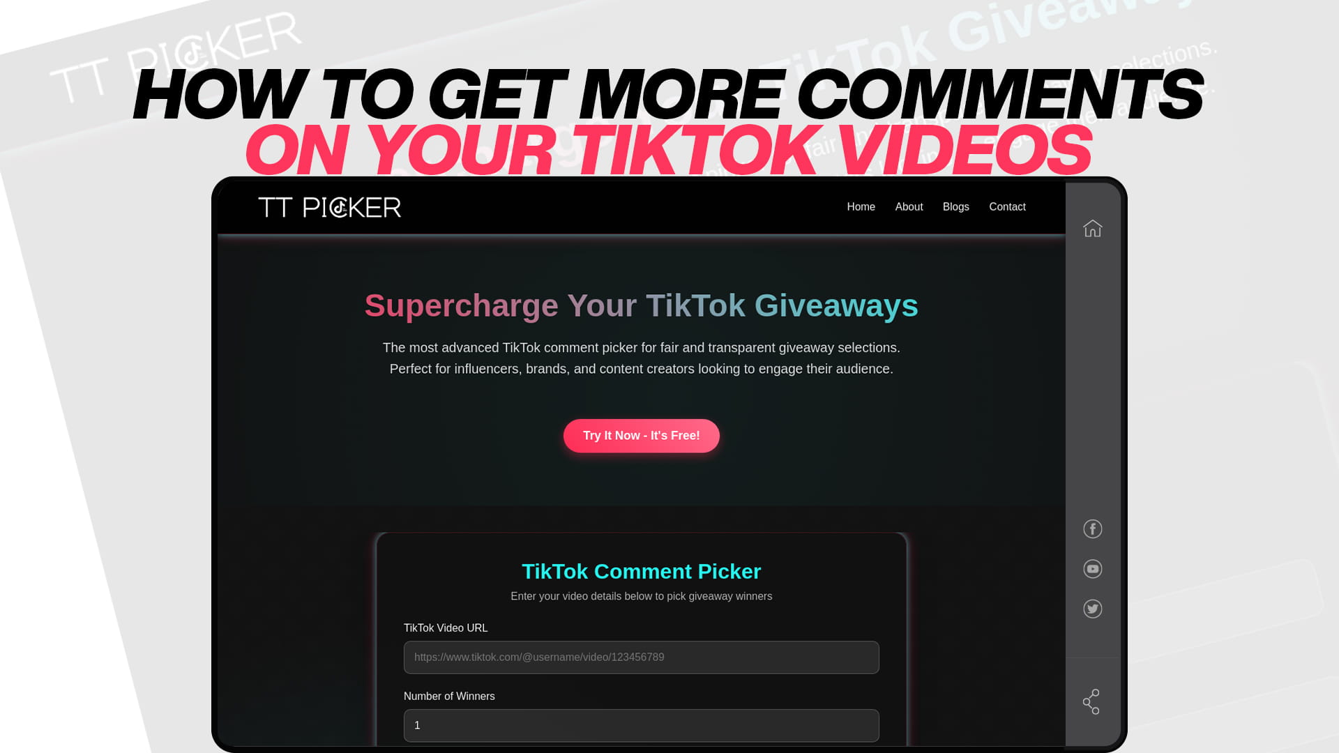 How to Get More Comments on Your TikTok Videos