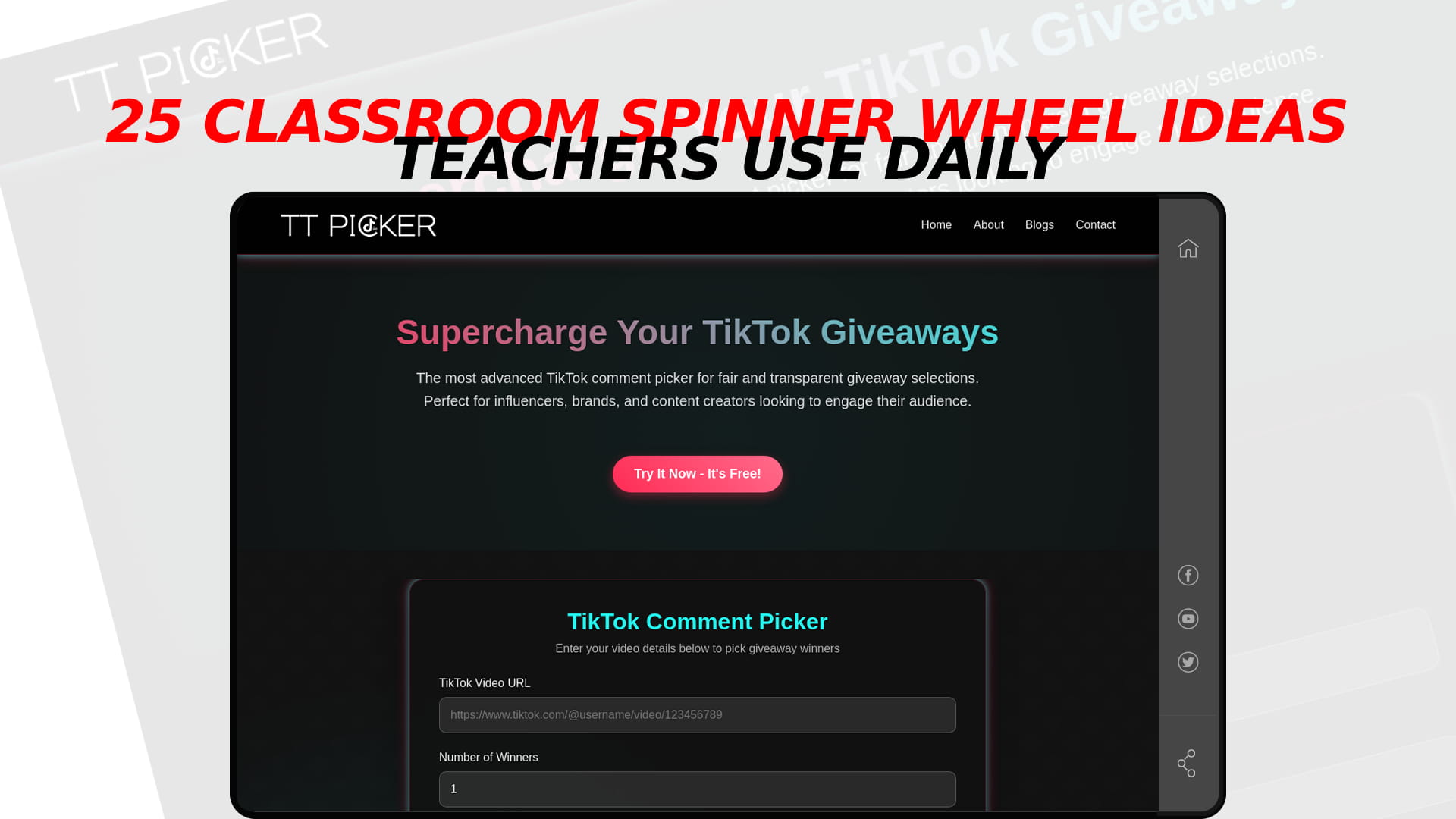 25 Classroom Spinner Wheel Ideas Teachers Use Daily