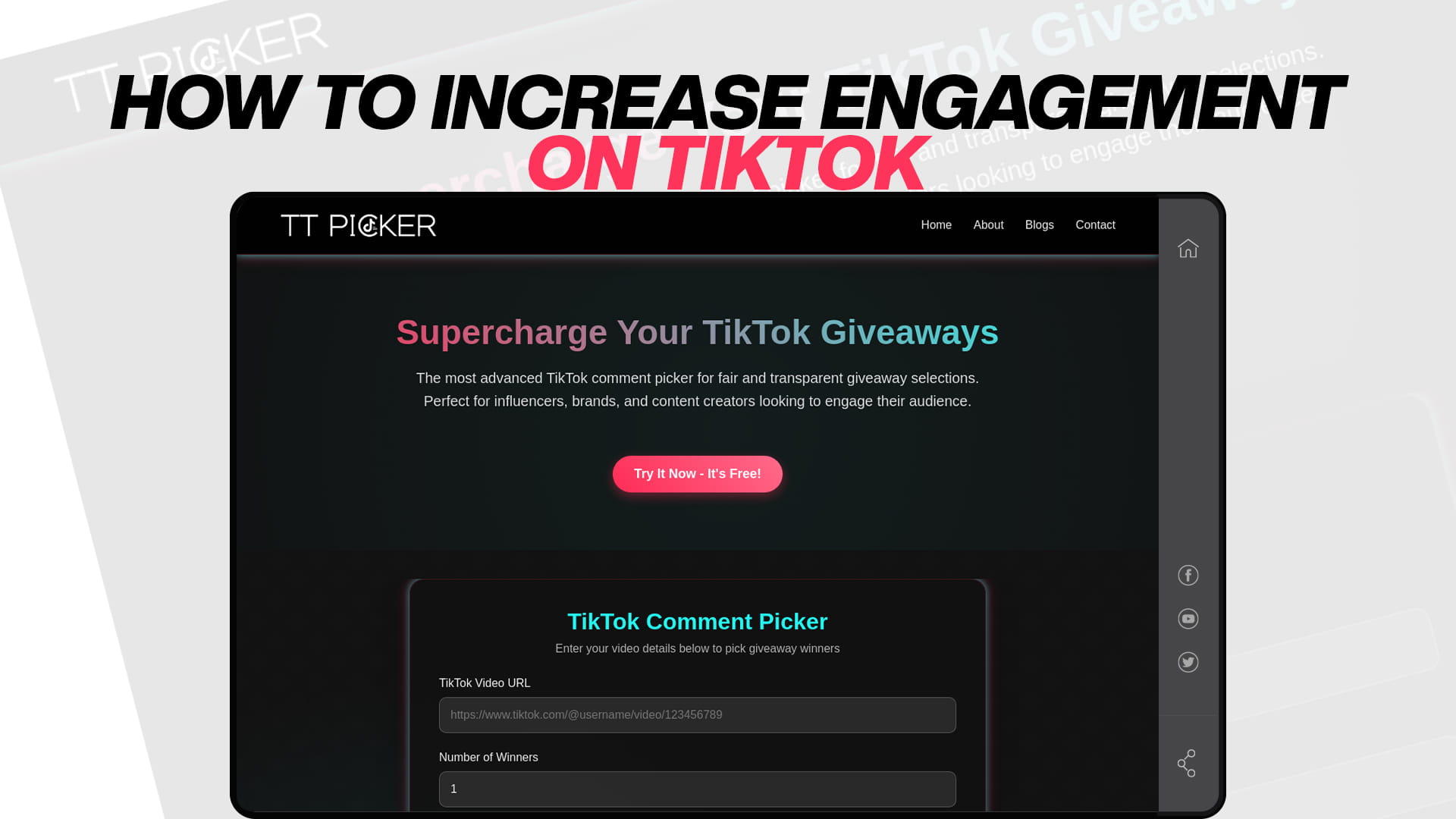 How to Increase Engagement on TikTok