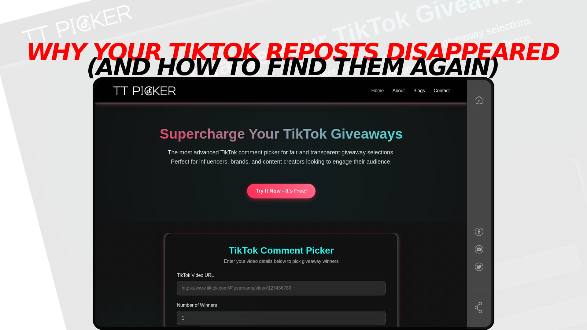 Why Your TikTok Reposts Disappeared (And How to Find Them Again)
